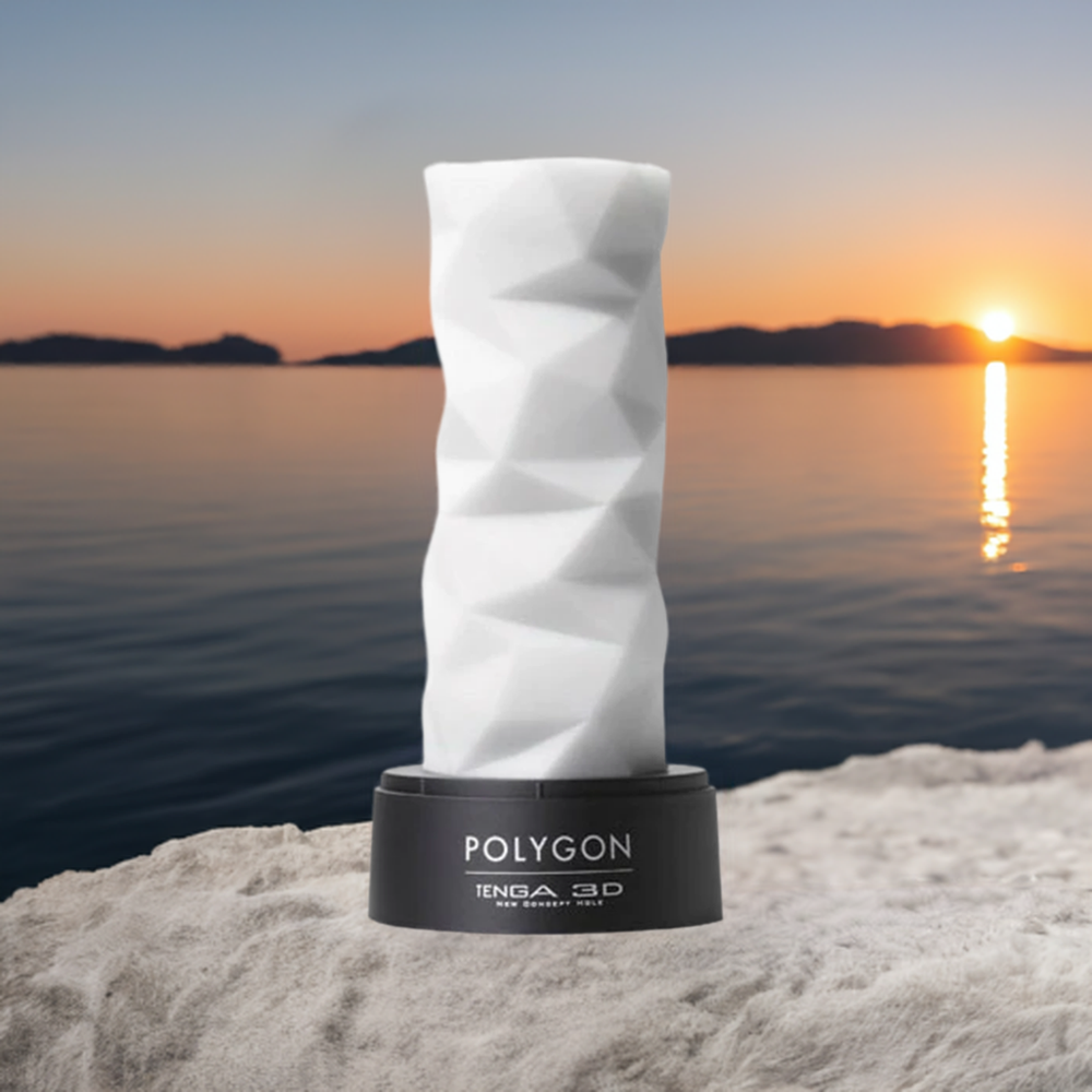Masturbateur 3D Polygonal pour Homme