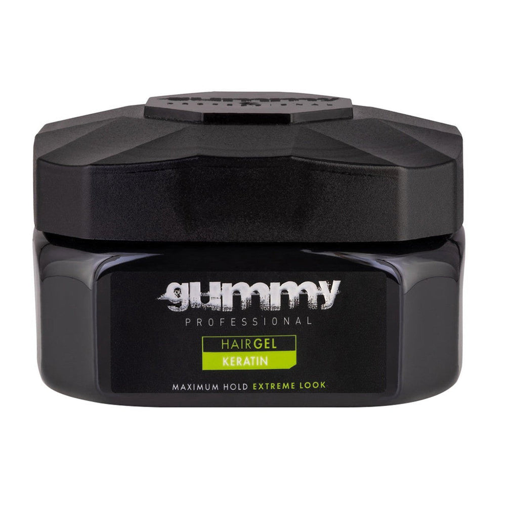 GEL COIFFANT GUMMY KÉRATINE 210G