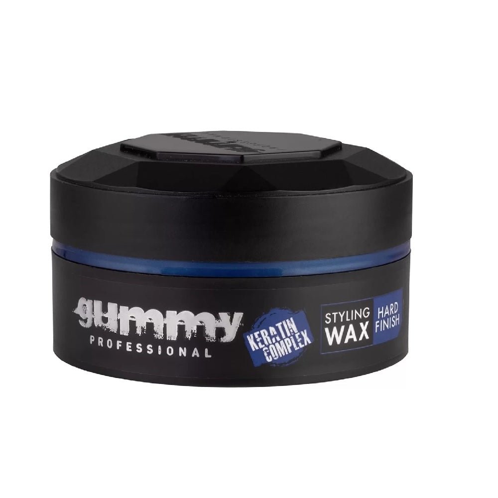Gummy Styling Wax Hard Finish 5 OZ