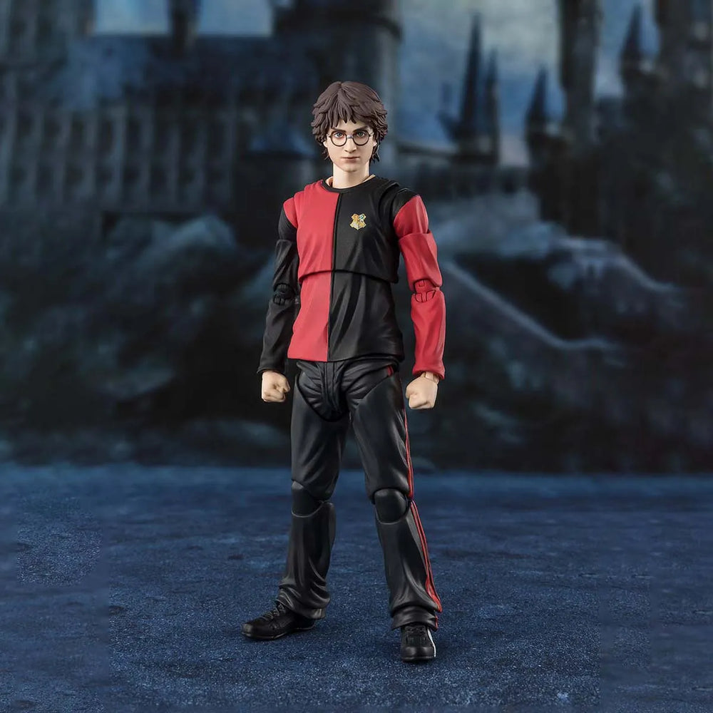 Harry Potter et la Coupe de Feu - S.H.Figuarts - Harry Potter - Harry Potter et la Coupe de Feu