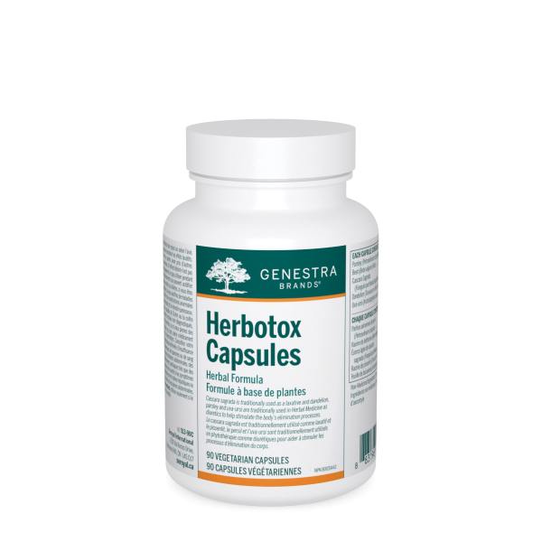 Capsules Herbotox