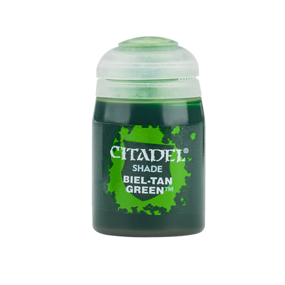 Teinte : Biel-Tan Green