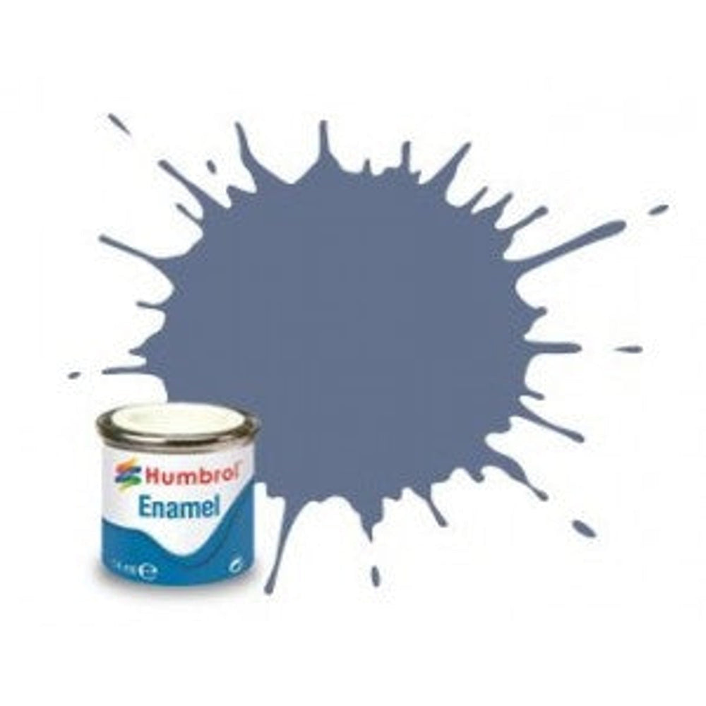 Humbrol 96 Bleu RAF Mat AA1064 Émail 14ml NIB