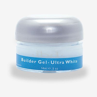 Gel de construction UV ultra-blanc IBD