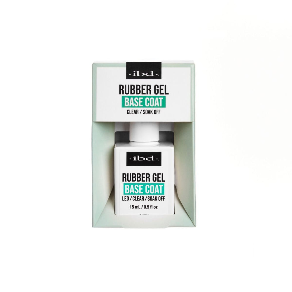 IBD Rubber Base Gel