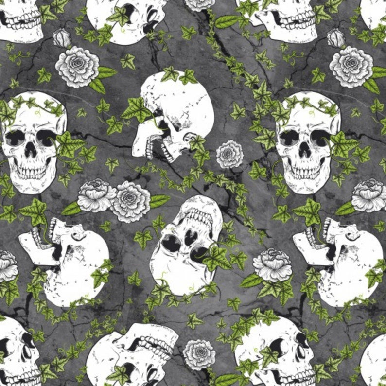 Skull Duggery - Gris par Nutex - 80910-2
