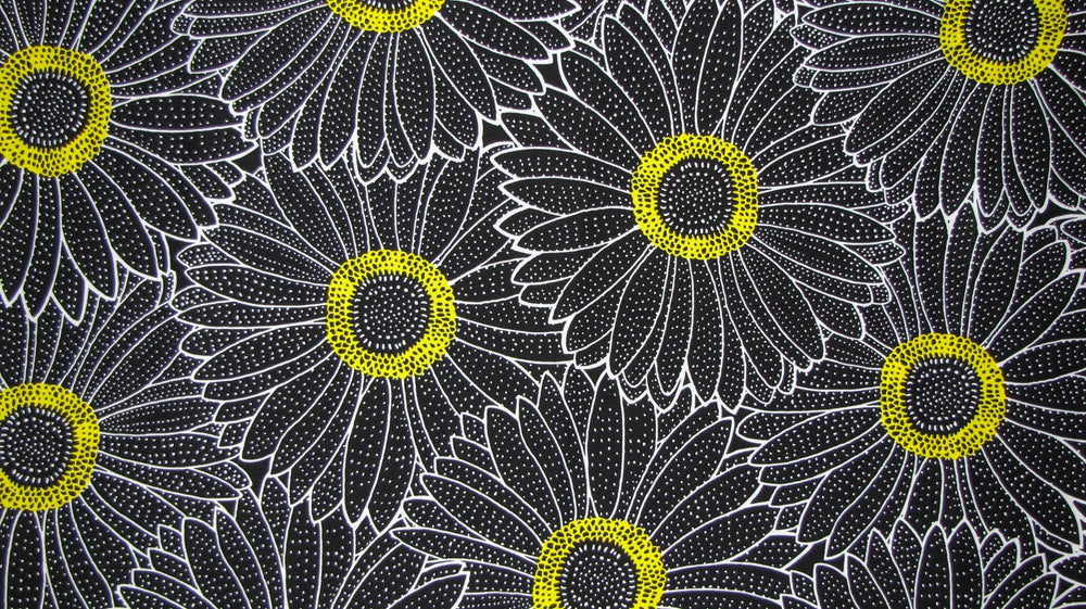 Timeless Treasures TRIO-C1264 - Black — Cottage Quilting Ltd.
