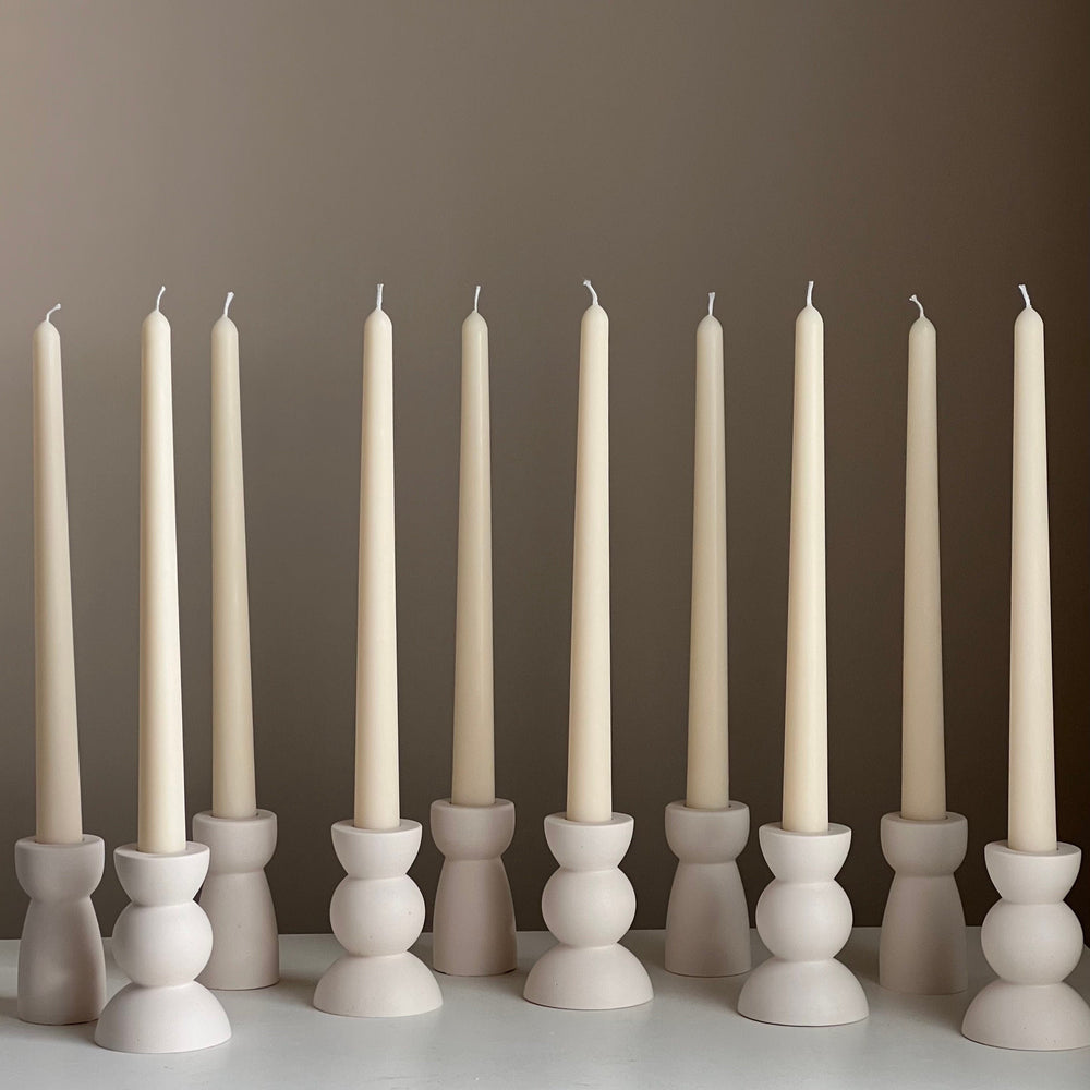 Event Bulk Classic Taper Beeswax Candle