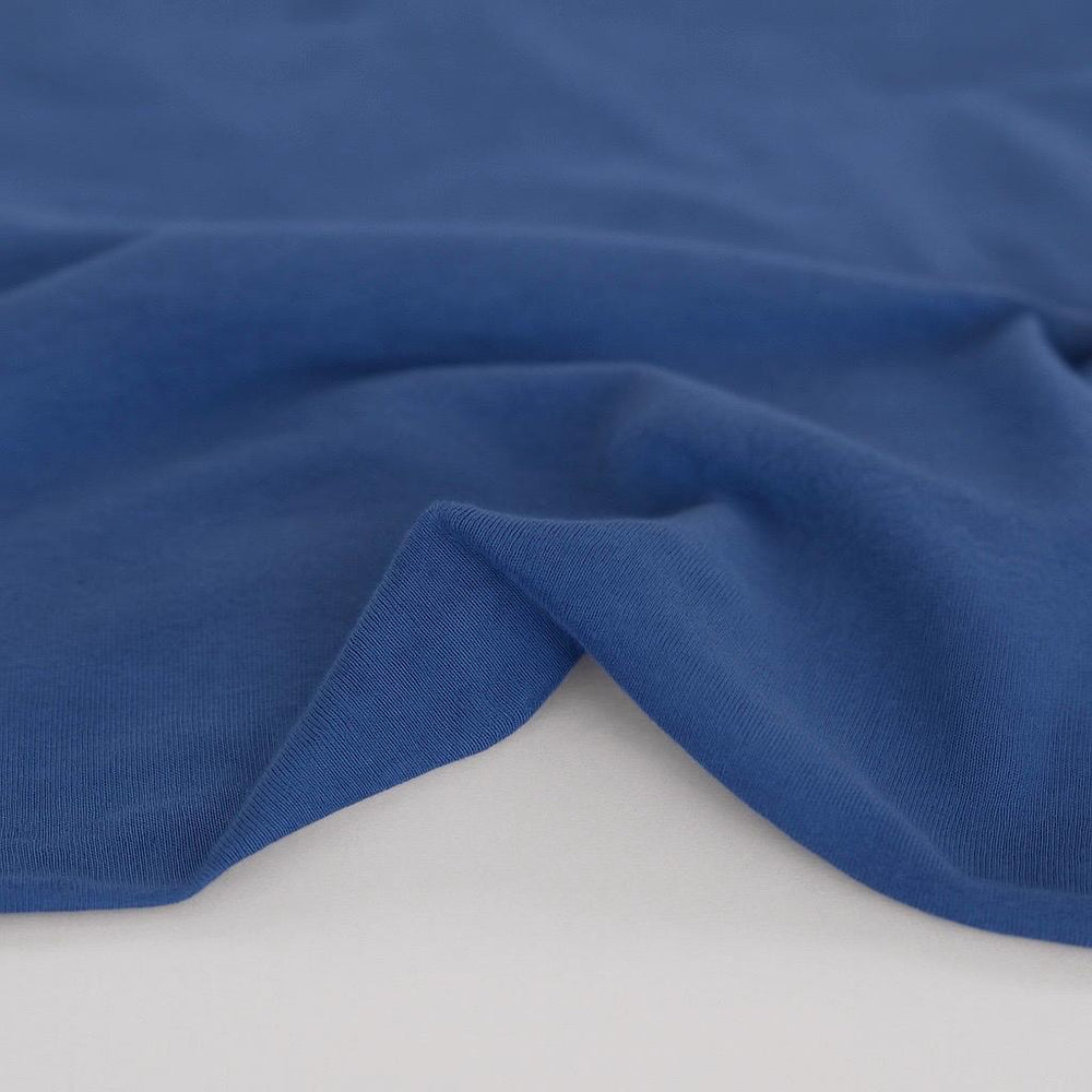 Cotton Modal Spandex Jersey Knit Fabric: Water Repellent, Breathable, OEKO-TEX Certified