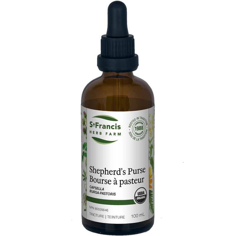Shepherd's Purse — Unytii - Suppléments et Produits Naturels