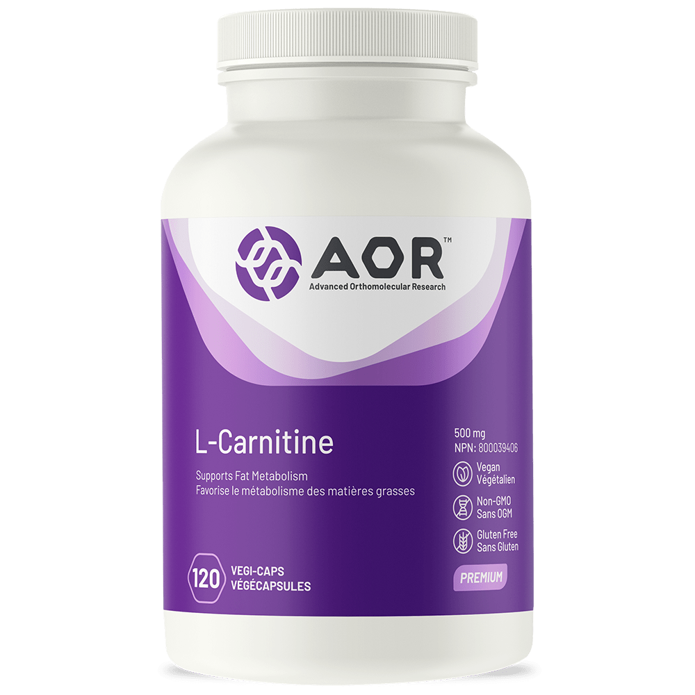 L-Carnitine — Unytii - Suppléments et Produits Naturels