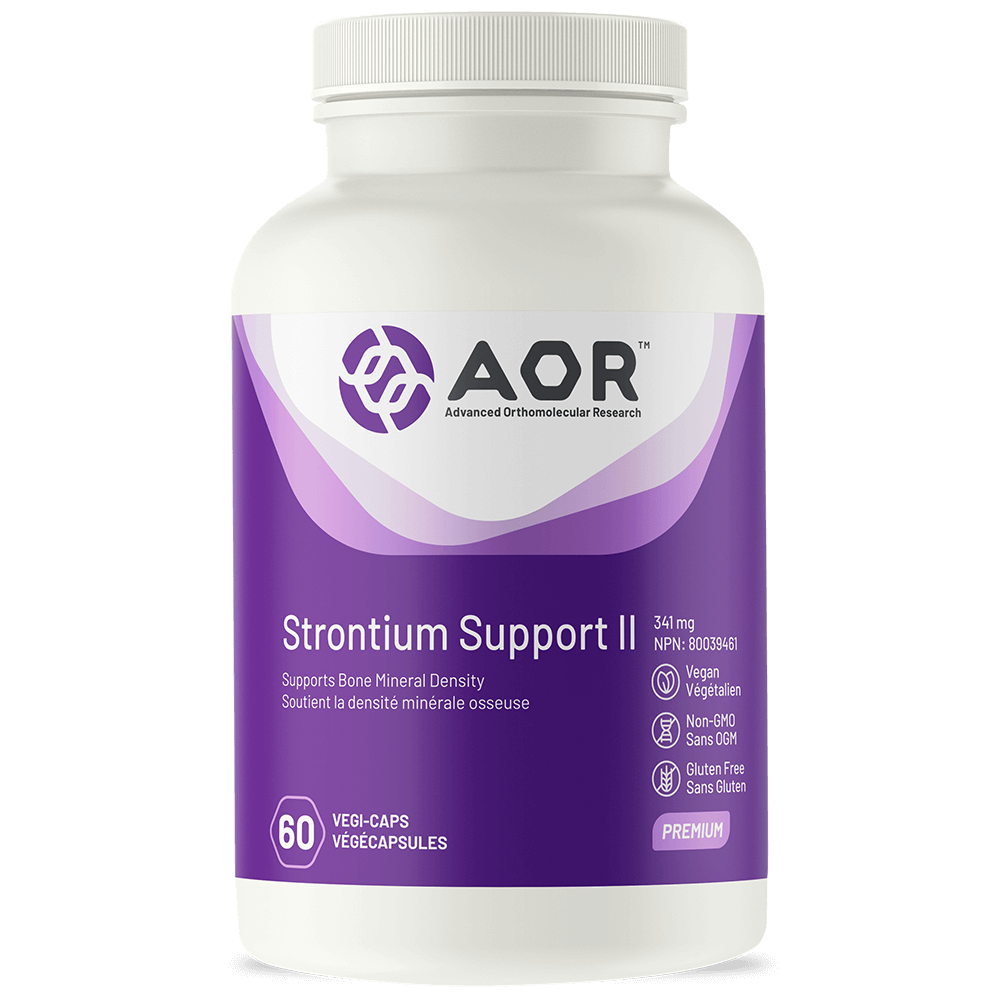 Strontium Support II — Unytii - Suppléments et Produits Naturels