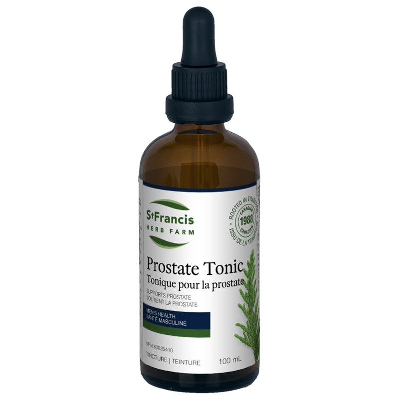 Prostate Tonic — Unytii - Suppléments et Produits Naturels
