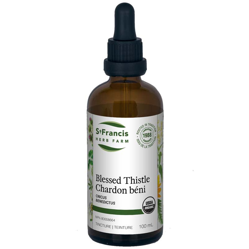 Blessed Thistle — Unytii - Suppléments et Produits Naturels