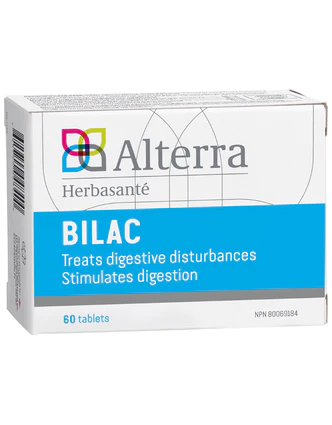 Bilac — Unytii - Suppléments et Produits Naturels