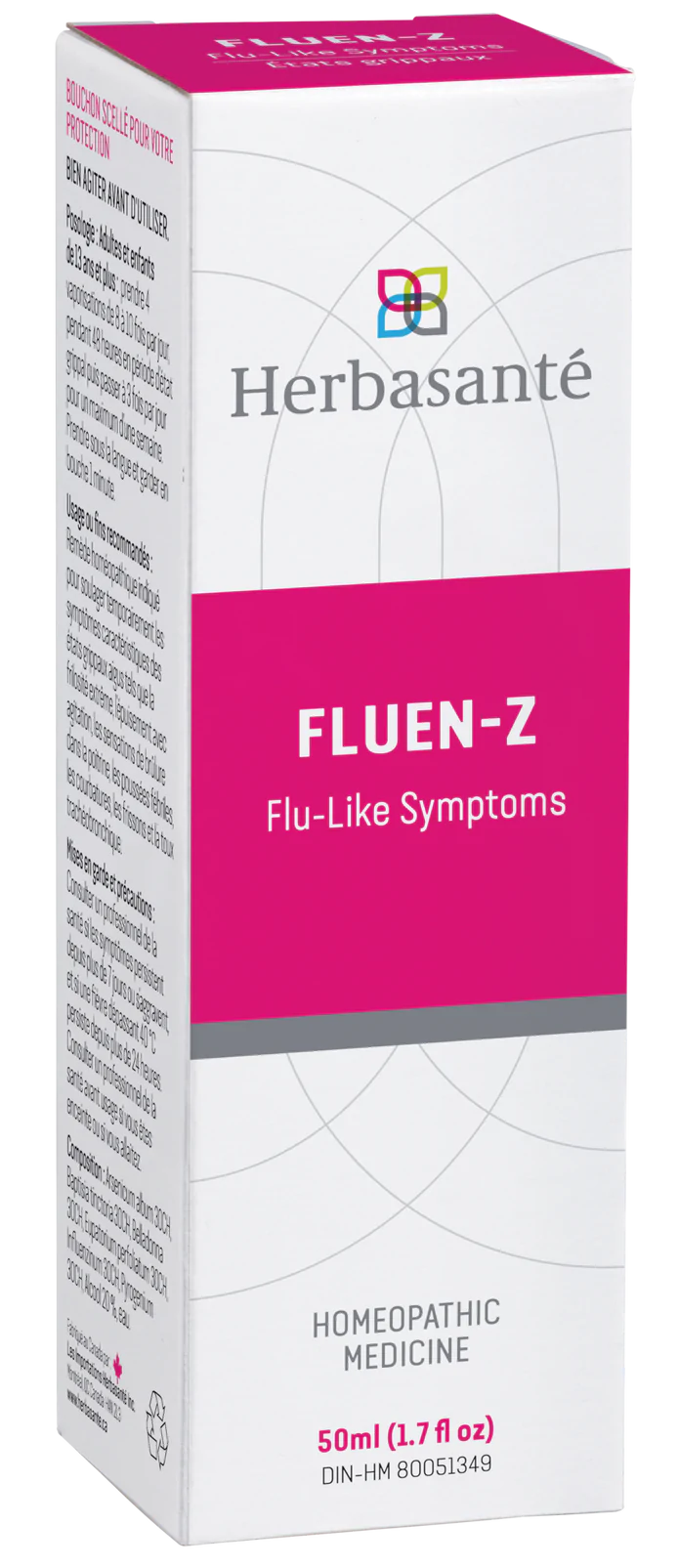 Fluen-Z — Unytii - Suppléments et Produits Naturels
