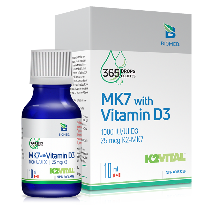 MK7 with D3 Drops — Unytii - Suppléments et Produits Naturels