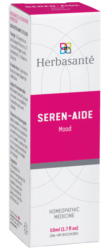 Seren-Aid — Unytii - Suppléments et Produits Naturels