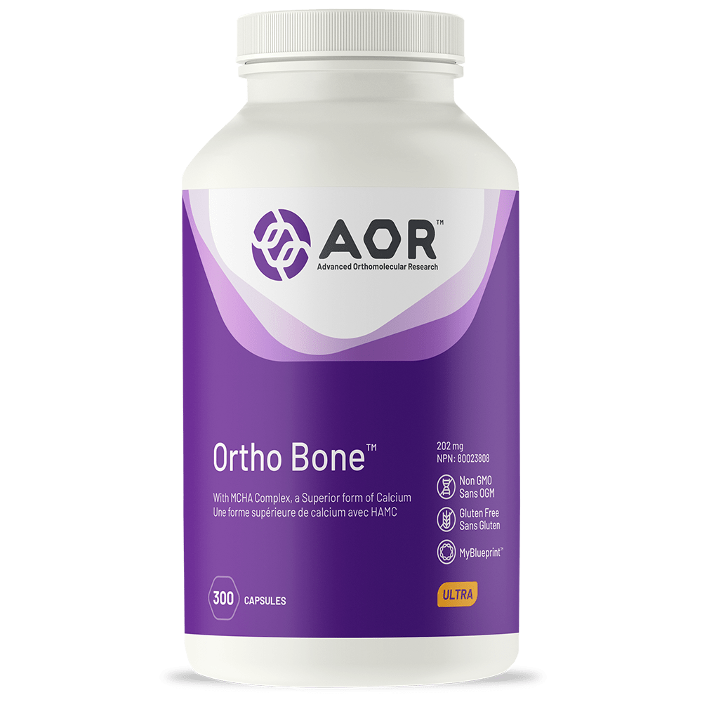 Ortho Bone — Unytii - Suppléments et Produits Naturels