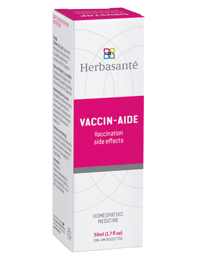 Vaccine Aid — Unytii - Suppléments et Produits Naturels