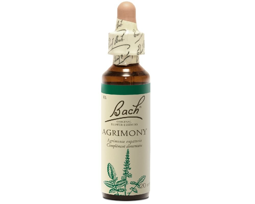 Agrimony — Unytii - Suppléments et Produits Naturels