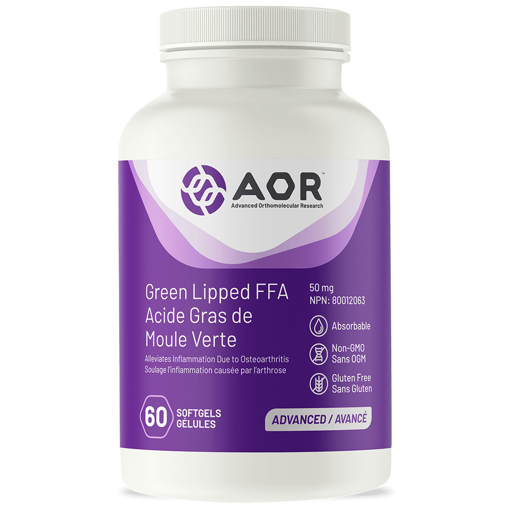Green Lipped Mussel Fatty Acids — Unytii - Suppléments et Produits Naturels
