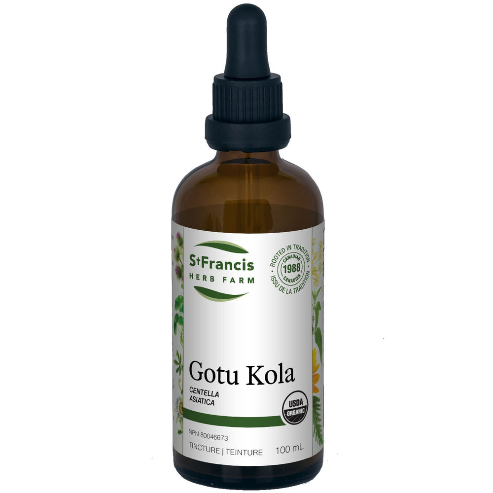 Gotu Kola — Unytii - Suppléments et Produits Naturels