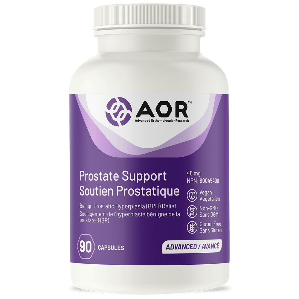 Prostate Support — Unytii - Suppléments et Produits Naturels