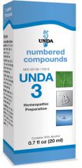 Unda #3 — Unytii - Suppléments et Produits Naturels