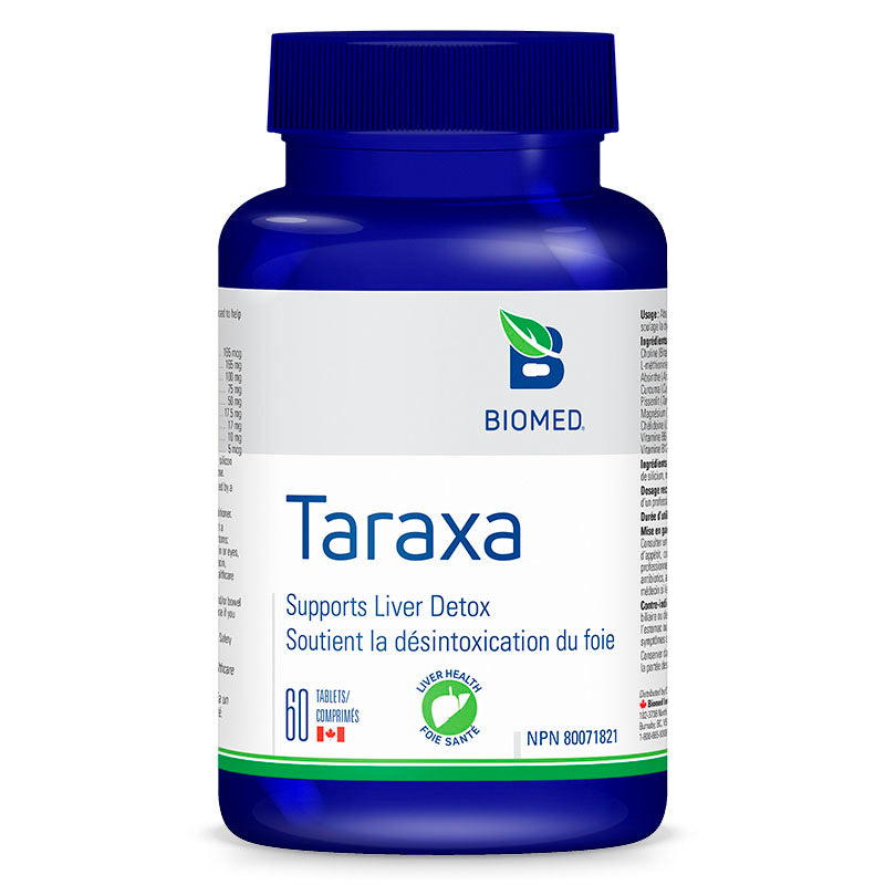 Taraxa — Unytii - Suppléments et Produits Naturels