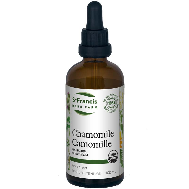 Chamomile — Unytii - Suppléments et Produits Naturels