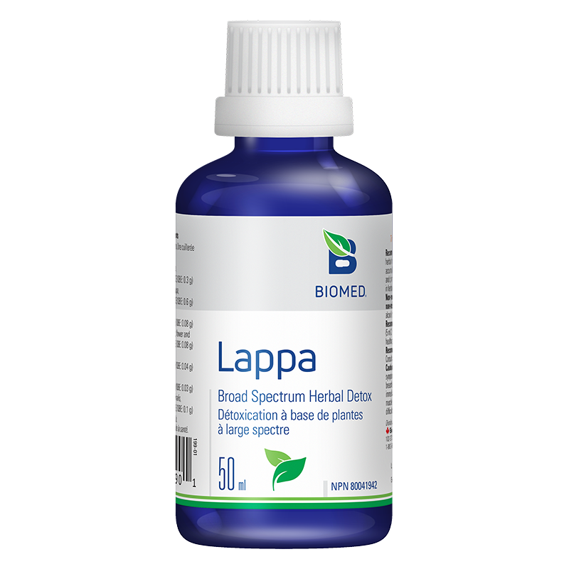 Lappa — Unytii - Suppléments et Produits Naturels