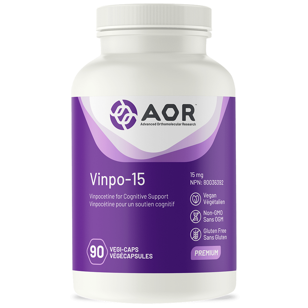 Vinpo 15 — Unytii - Suppléments et Produits Naturels