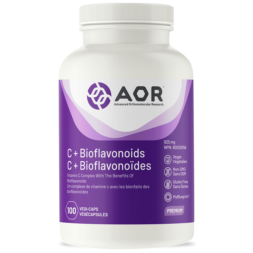 C + Bioflavonoids — Unytii - Suppléments et Produits Naturels