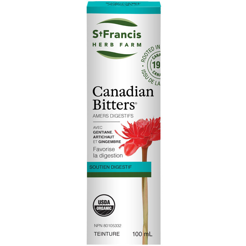 Canadian Bitters — Unytii - Suppléments et Produits Naturels