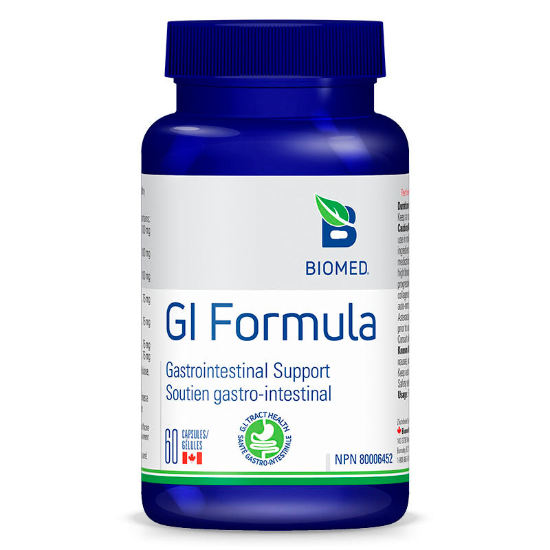 GI Formula — Unytii - Suppléments et Produits Naturels