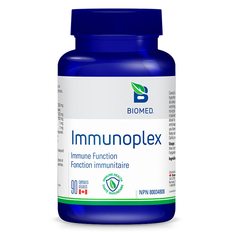 Immunoplex — Unytii - Suppléments et Produits Naturels
