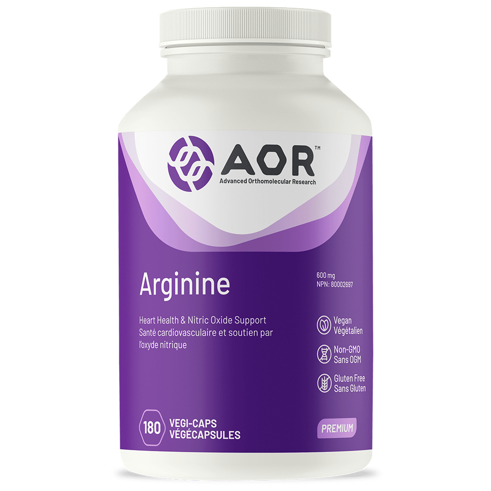 Arginine — Unytii - Suppléments et Produits Naturels