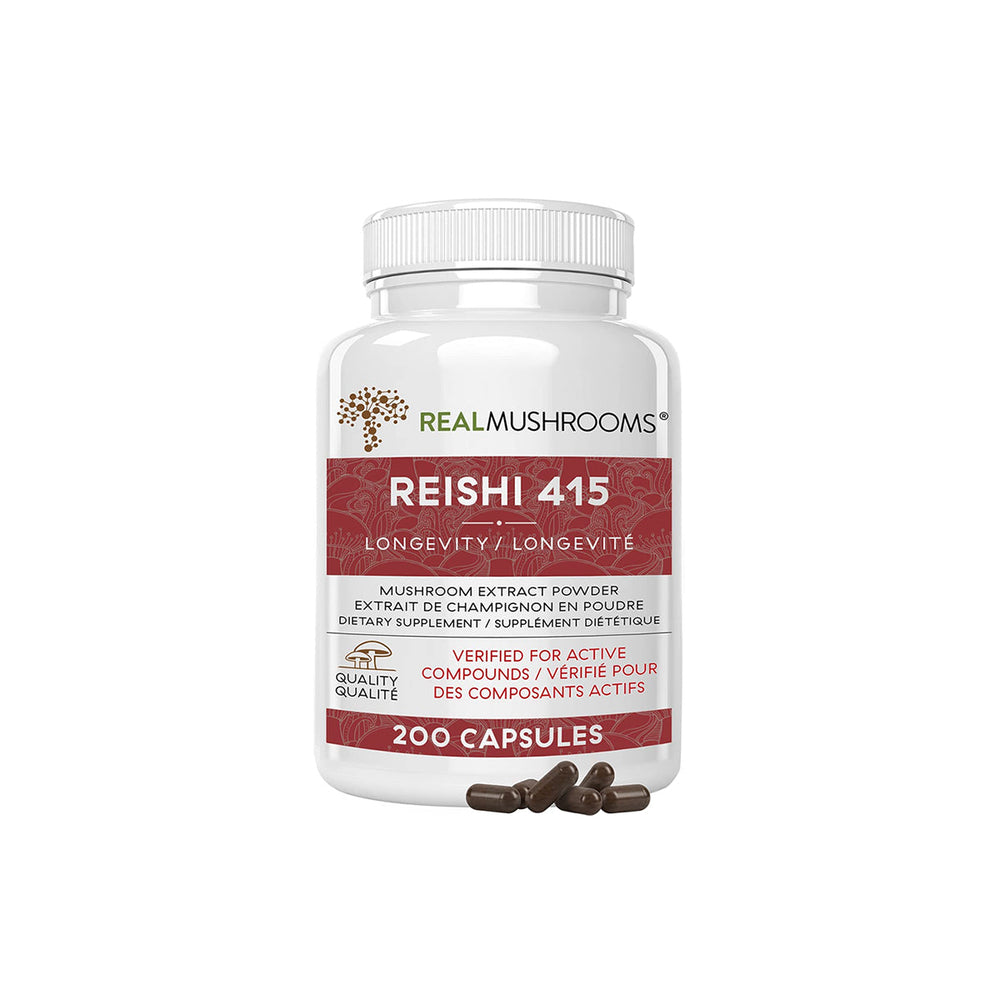 Reishi — Unytii - Suppléments et Produits Naturels