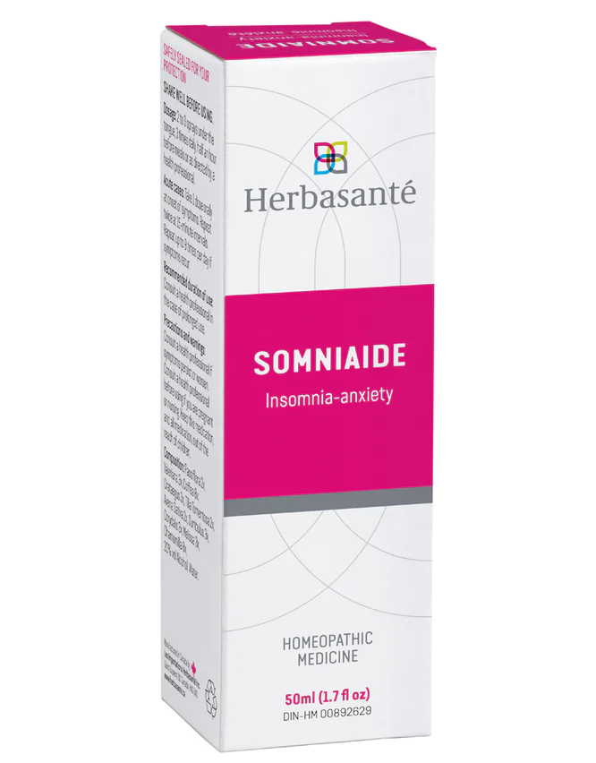 Somniaide — Unytii - Suppléments et Produits Naturels