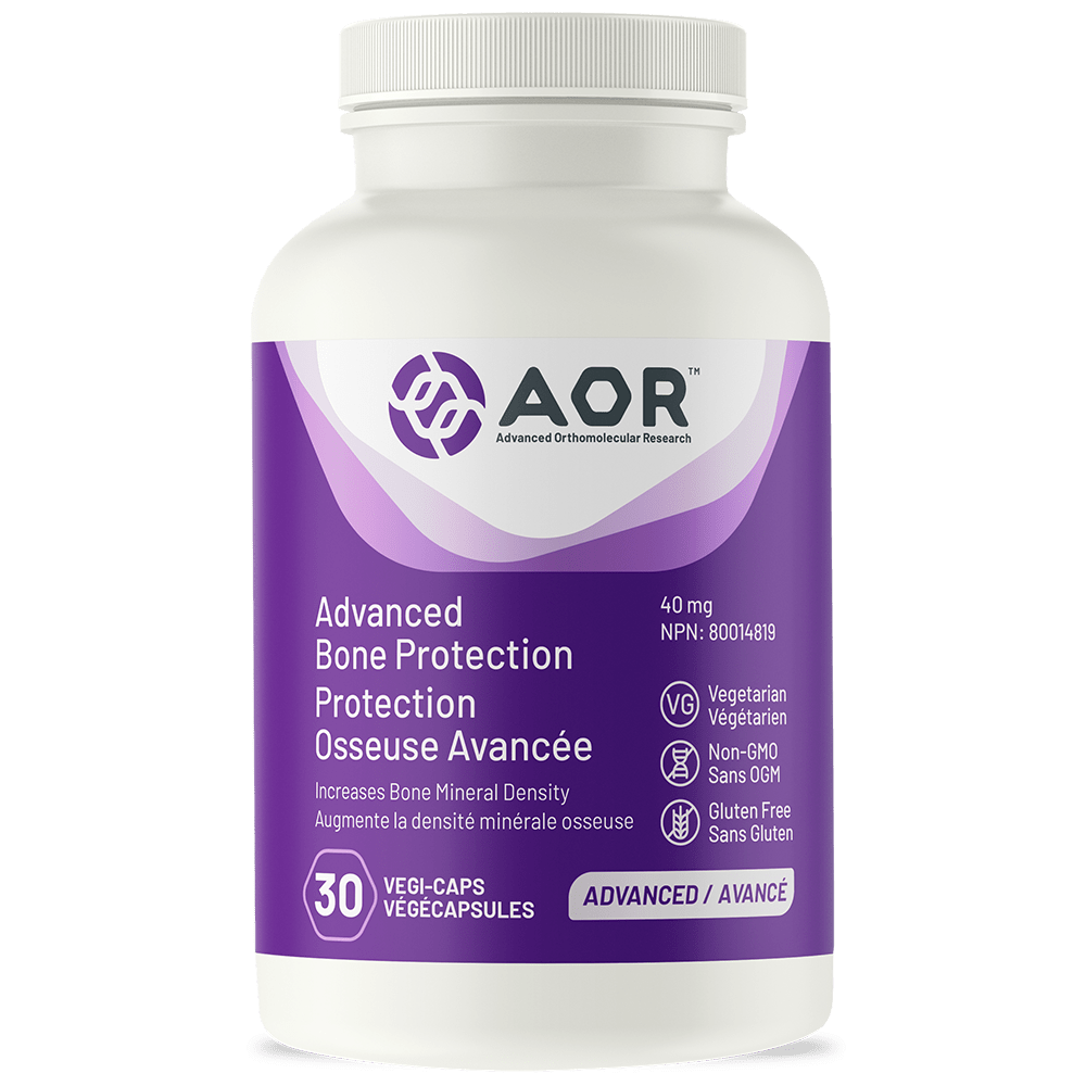 Advanced Bone Protection — Unytii - Suppléments et Produits Naturels