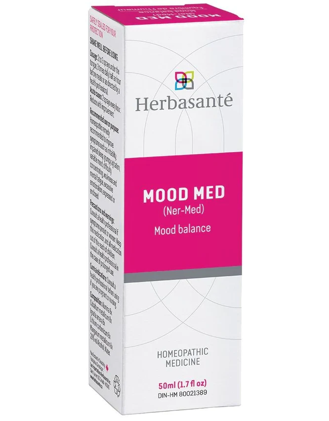 Mood Med — Unytii - Suppléments et Produits Naturels