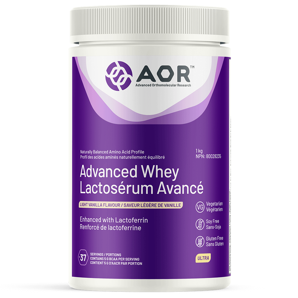 Advanced Whey — Unytii - Suppléments et Produits Naturels