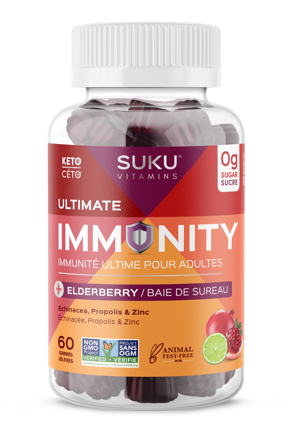 Ultimate Immunity — Unytii - Suppléments et Produits Naturels