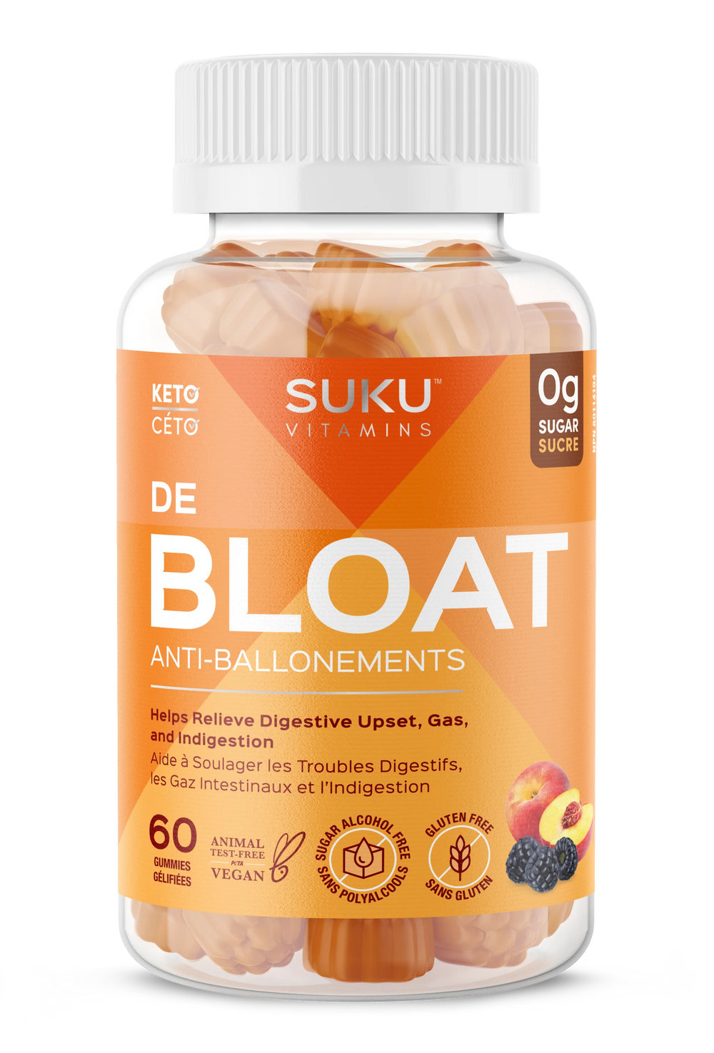 Anti-Bloating