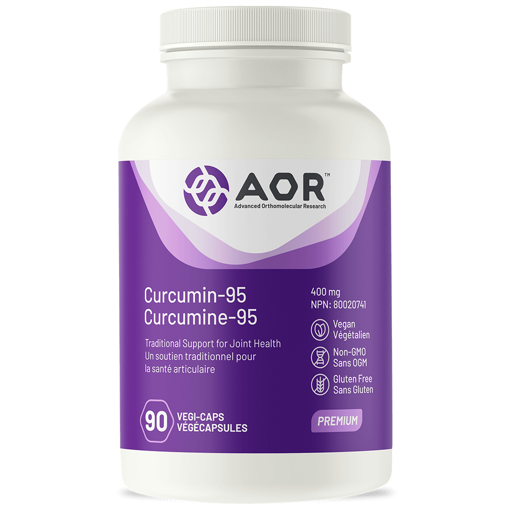 Curcumin-95 — Unytii - Suppléments et Produits Naturels