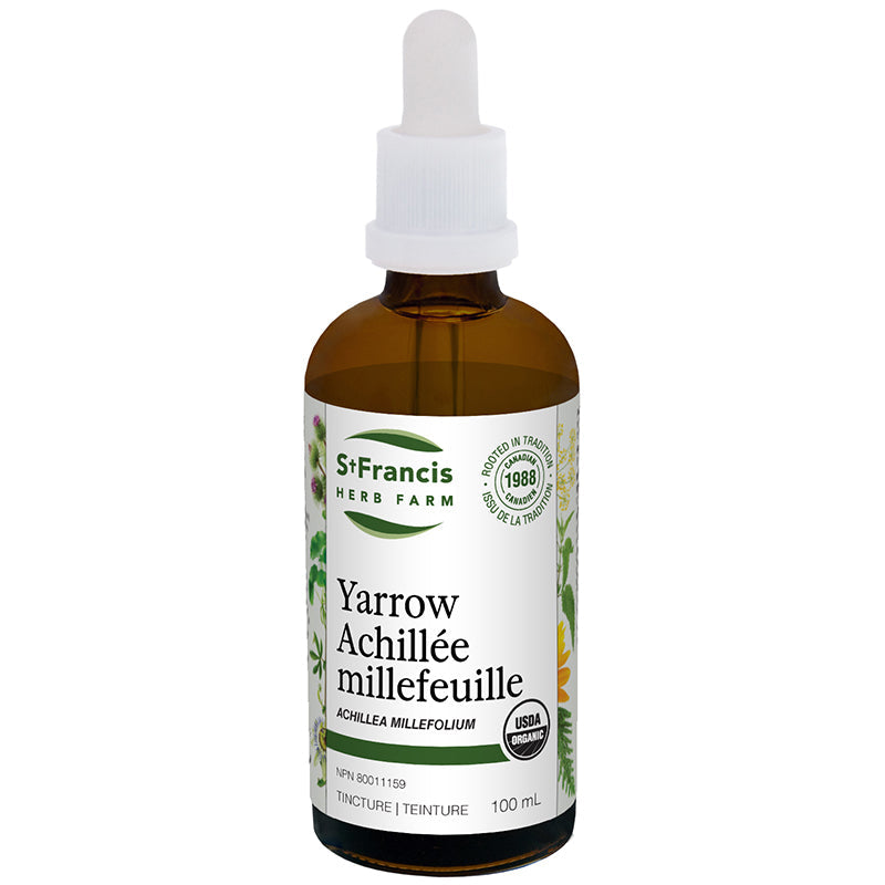 Yarrow — Unytii - Suppléments et Produits Naturels