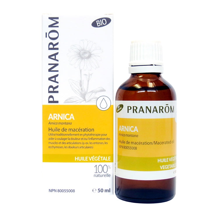 Arnica — Unytii - Suppléments et Produits Naturels