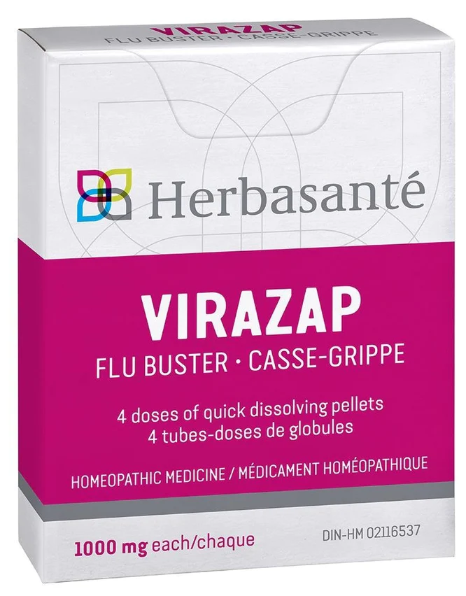 Virazap — Unytii - Suppléments et Produits Naturels