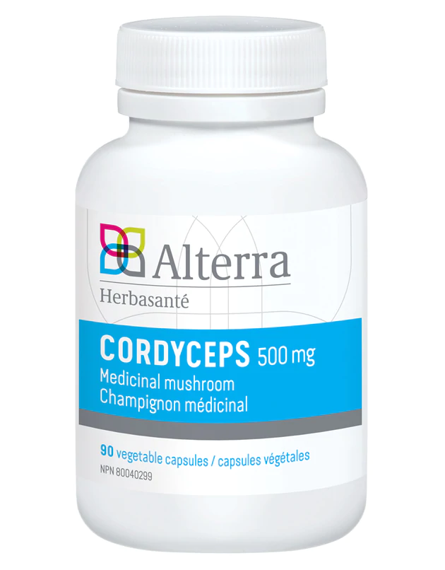 Cordyceps — Unytii - Suppléments et Produits Naturels